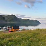 House Nordkapp Fishing Adventure Apartamento Sarnes