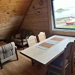 House Nordkapp Fishing Adventure Apartamento *