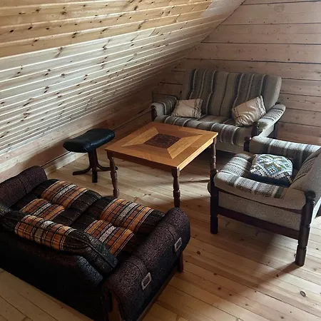 Lejlighed House Nordkapp Fishing Adventure