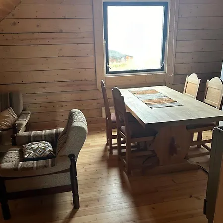 House Nordkapp Fishing Adventure Lägenhet
