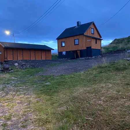 House Nordkapp Fishing Adventure *