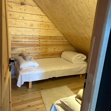 Lejlighed House Nordkapp Fishing Adventure