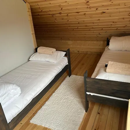 Apartament House Nordkapp Fishing Adventure Sarnes