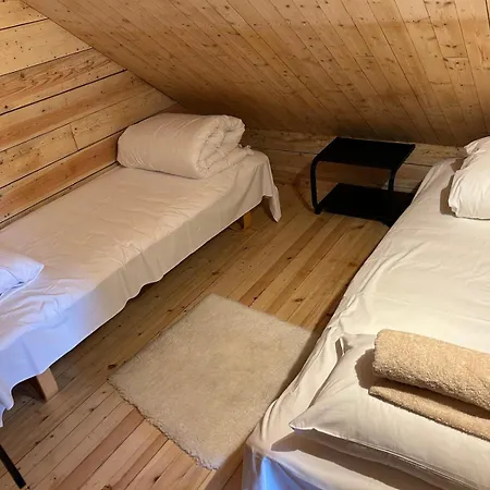 House Nordkapp Fishing Adventure * Sarnes