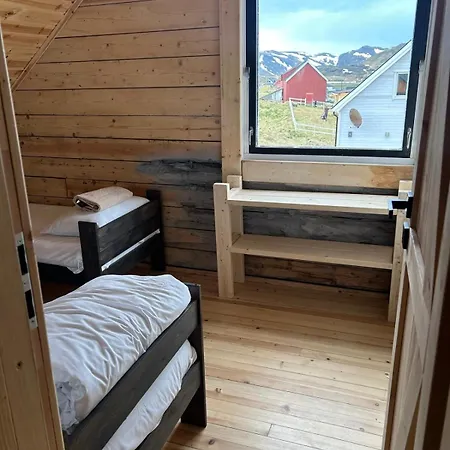 House Nordkapp Fishing Adventure