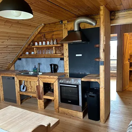 House Nordkapp Fishing Adventure Apartament