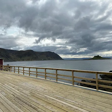 House Nordkapp Fishing Adventure Apartament *