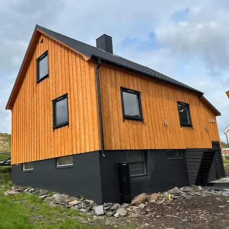 House Nordkapp Fishing Adventure Lägenhet