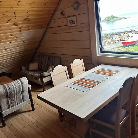 House Nordkapp Fishing Adventure Appartamento *