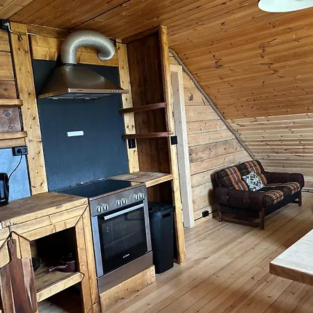 House Nordkapp Fishing Adventure Apartament