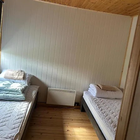 House Nordkapp Fishing Adventure Sarnes