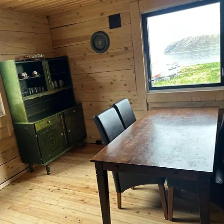 Lägenhet House Nordkapp Fishing Adventure *