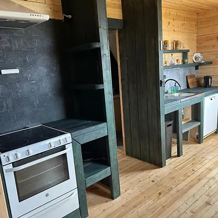 Appartamento House Nordkapp Fishing Adventure