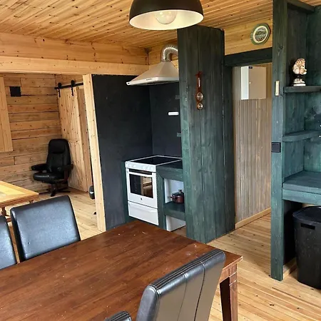 House Nordkapp Fishing Adventure Apartament