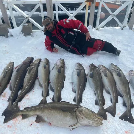 House Nordkapp Fishing Adventure *