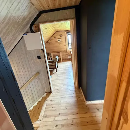 Lejlighed House Nordkapp Fishing Adventure *