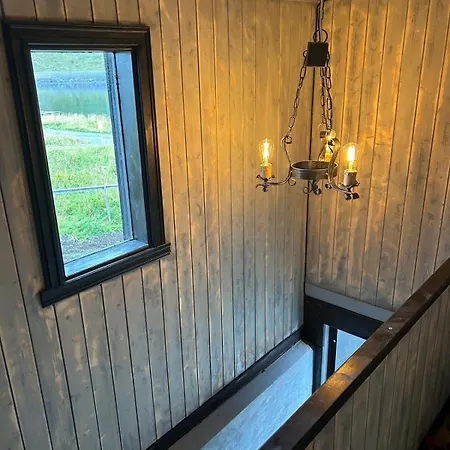 House Nordkapp Fishing Adventure Lejlighed Sarnes