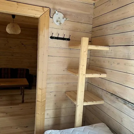 Lejlighed House Nordkapp Fishing Adventure Sarnes