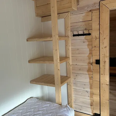 House Nordkapp Fishing Adventure Lejlighed Sarnes