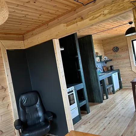 House Nordkapp Fishing Adventure Sarnes