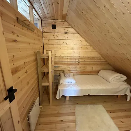 Lejlighed House Nordkapp Fishing Adventure Sarnes