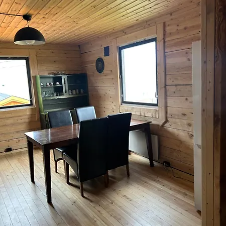 House Nordkapp Fishing Adventure 아파트 *