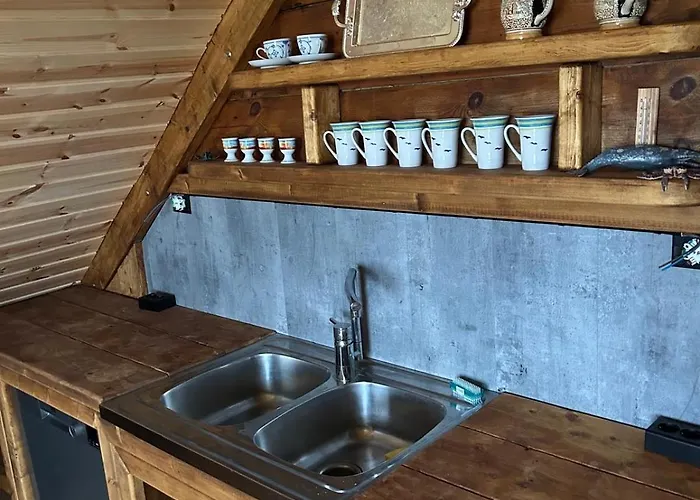 House Nordkapp Fishing Adventure * Sarnes