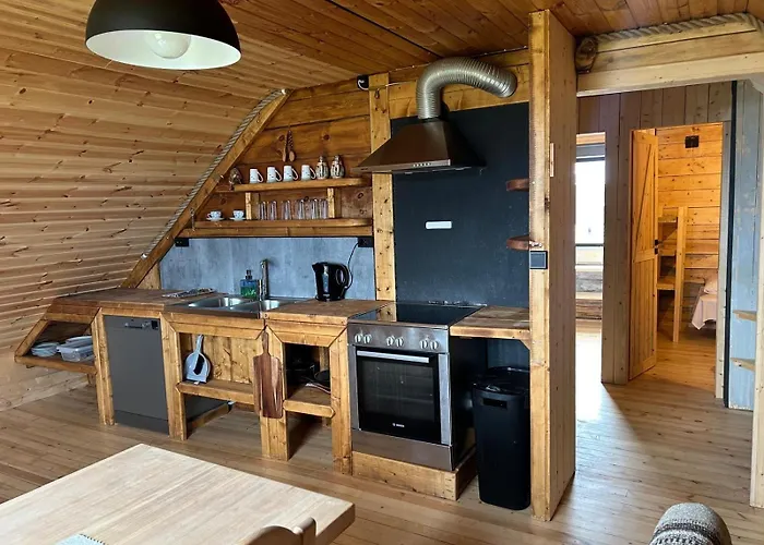 House Nordkapp Fishing Adventure Apartament