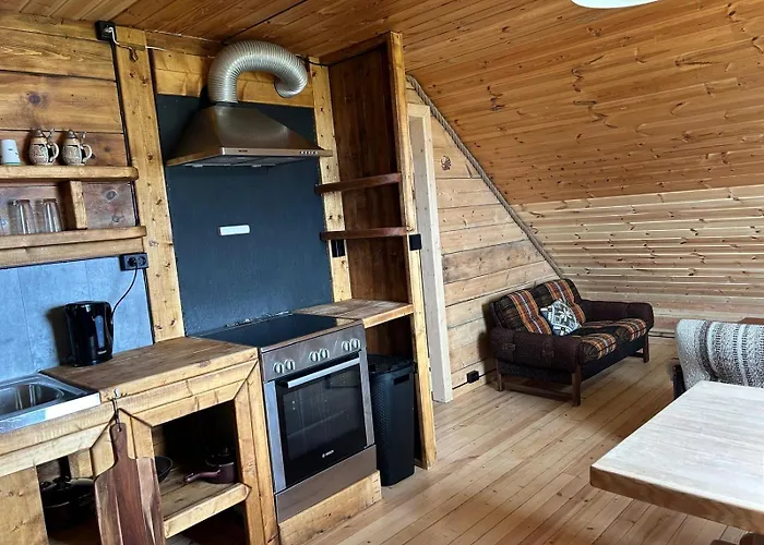 House Nordkapp Fishing Adventure Apartament
