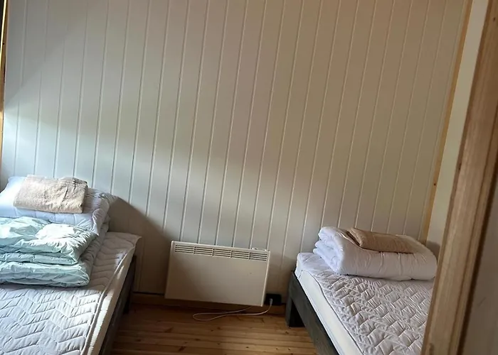 House Nordkapp Fishing Adventure Sarnes