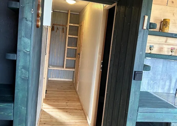 House Nordkapp Fishing Adventure Apartament *