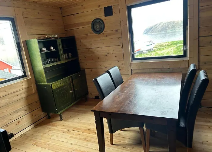 Apartament House Nordkapp Fishing Adventure *