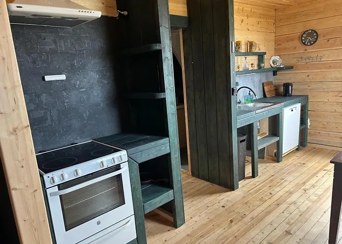 Apartament House Nordkapp Fishing Adventure