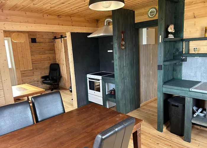 House Nordkapp Fishing Adventure Apartament