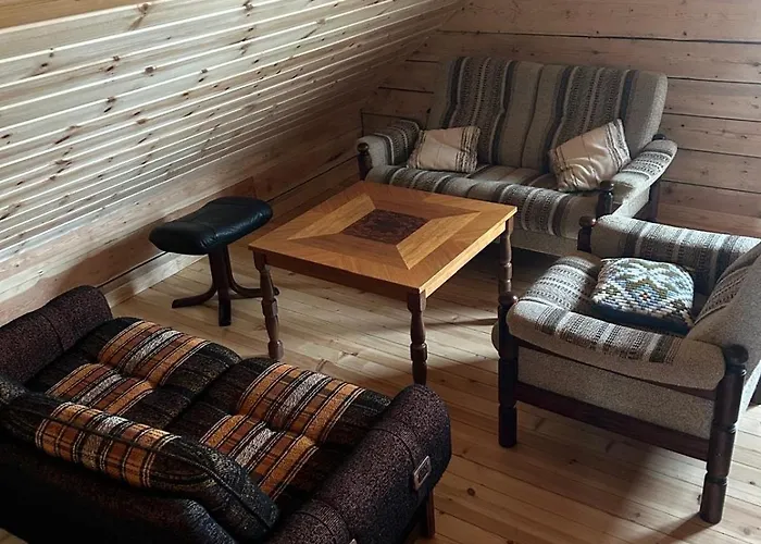 Apartment House Nordkapp Fishing Adventure