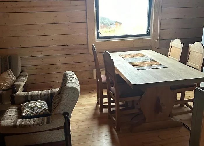 House Nordkapp Fishing Adventure Apartment