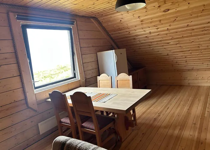 House Nordkapp Fishing Adventure