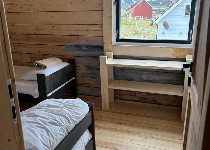 House Nordkapp Fishing Adventure